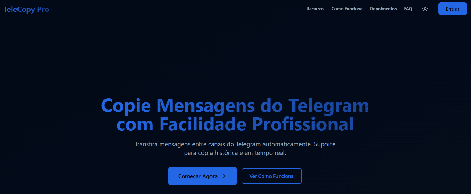 TeleCopy Pro